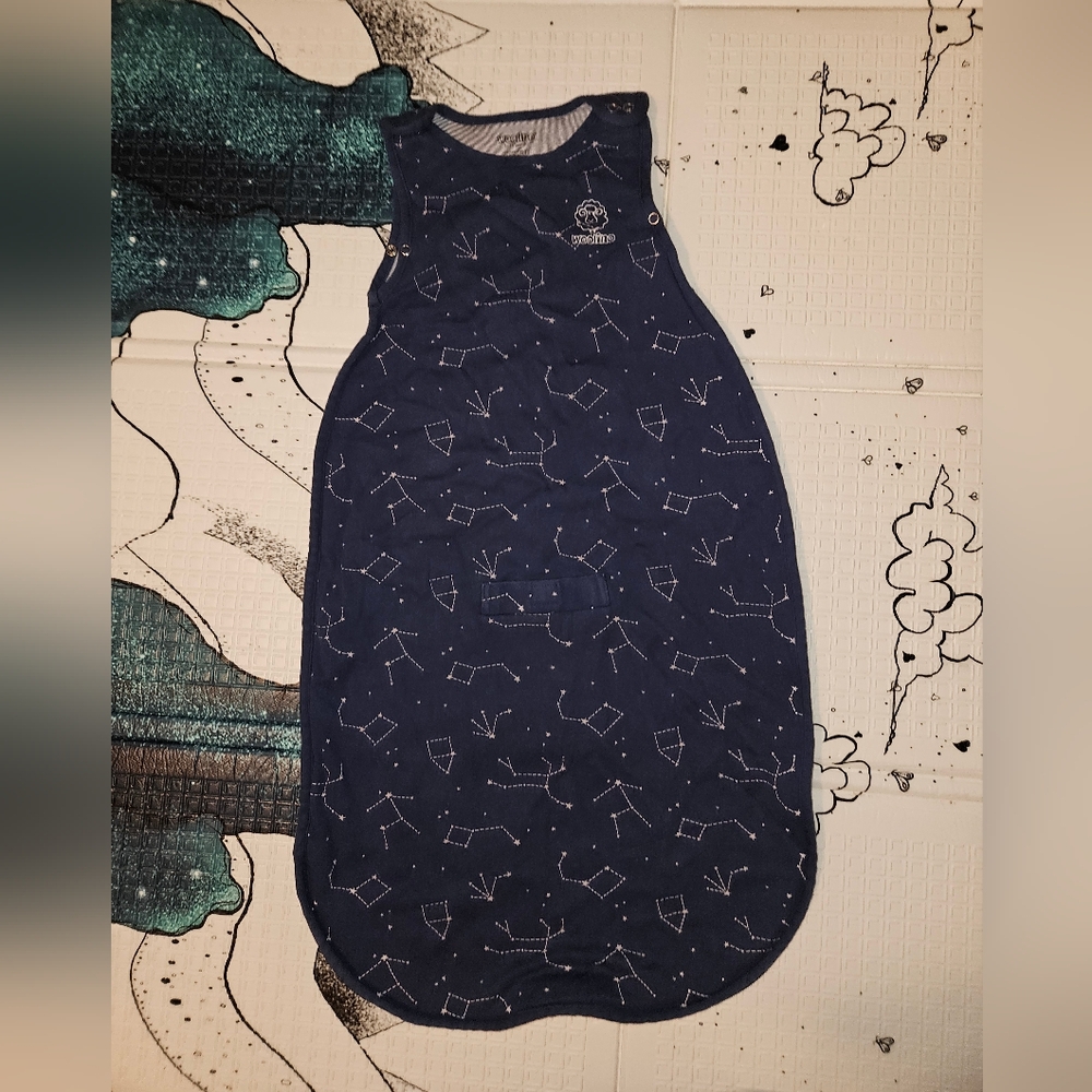 Woolino 4 Season Ultimate Baby Sleep Sack